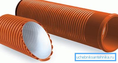 Corrugated product of high strength Corrugated product of high strength