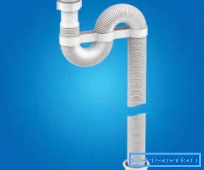 Corrugation is easy to put, because it bends in any desired direction. Corrugation is easy to put, because it bends in any desired direction.