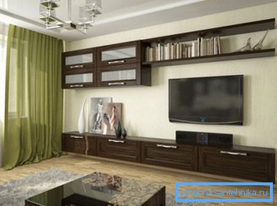 Living room of 24 m2 Living room of 24 m2