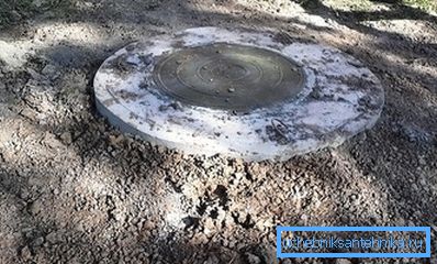 Ready septic tank Ready septic tank