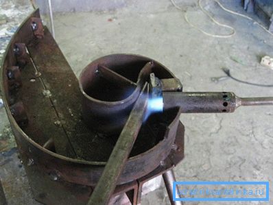 How to bend a profile pipe