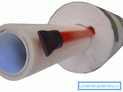 Heating cable Heating cable