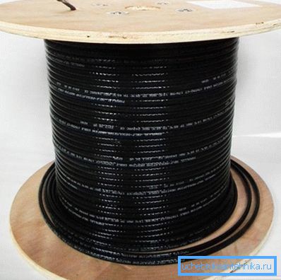 2797 Hank heating cable