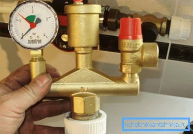 Heating safety group Heating safety group