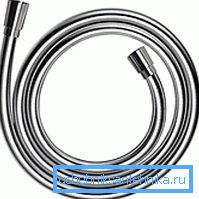 Hansgrohe Isiflex, 1250 mm,? inches, Ecosmart