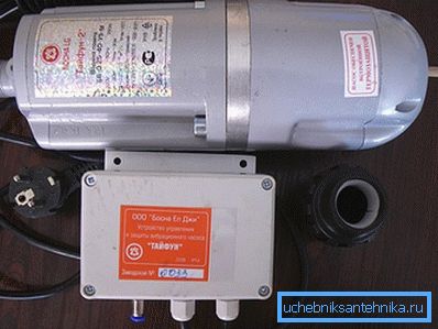 Pump characteristics Pump characteristics