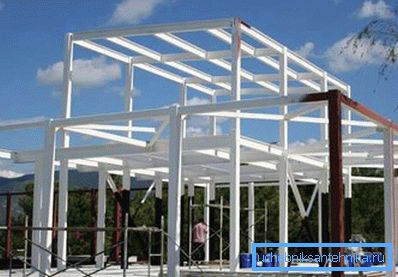 Good bearing capacity allows the use of parts in construction Good bearing capacity allows the use of parts in construction