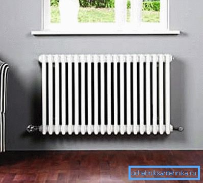 A good heating system is the main criterion for housing comfort. A good heating system is the main criterion for housing comfort.