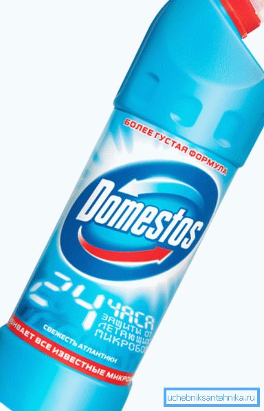 Good remedy to eliminate unpleasant smell