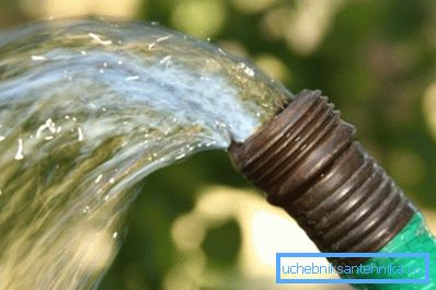 Good pressure and water is needed for people and plants! Good pressure and water is needed for people and plants!