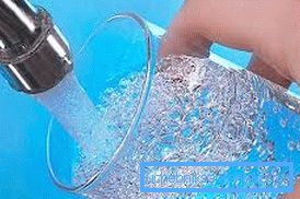 Well purified water Well purified water