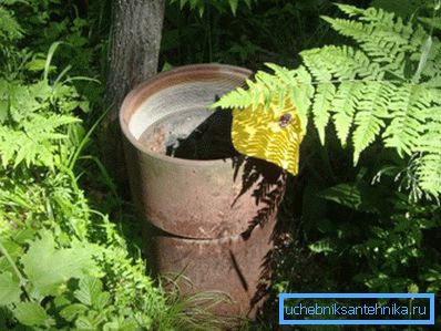 And it will not be possible to hide the well among the bushes - it will be necessary to formalize the “use of the subsoil And it will not be possible to hide the well among the bushes - it will be necessary to formalize the “use of the subsoil