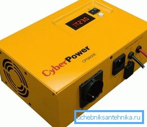 UPS to ensure uninterrupted pump operation during a power outage UPS to ensure uninterrupted pump operation during a power outage