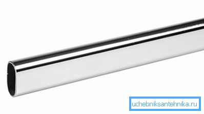 Perfectly smooth texture contributes to the durability of the coating, so for many years it does not change its original appearance Perfectly smooth texture contributes to the durability of the coating, so for many years it does not change its original appearance