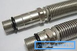 Steel corrugated hose needles Steel corrugated hose needles