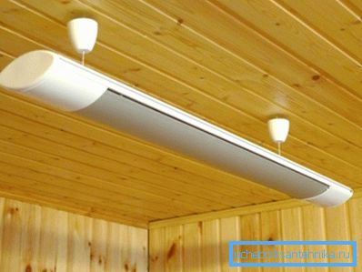 Infrared Ceiling Heater Infrared Ceiling Heater