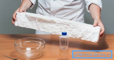 Ingredients for making glue