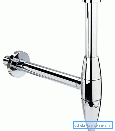 Installation instructions bottle siphon