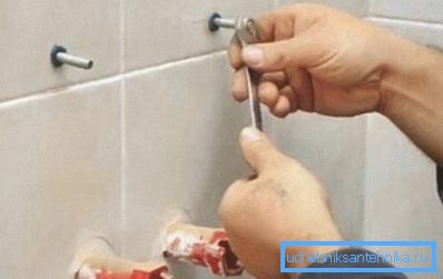 The instruction assumes the use of a minimum number of fasteners for the installation of a hinged polypropylene sink. The instruction assumes the use of a minimum number of fasteners for the installation of a hinged polypropylene sink.