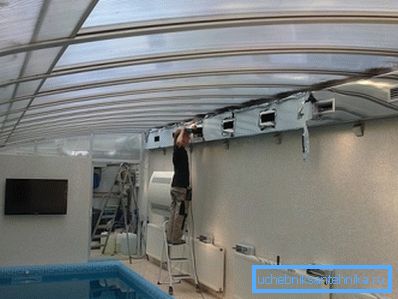 The instruction requires to ensure acceptable conditions for access to air ducts and ducts. The instruction requires to ensure acceptable conditions for access to air ducts and ducts.