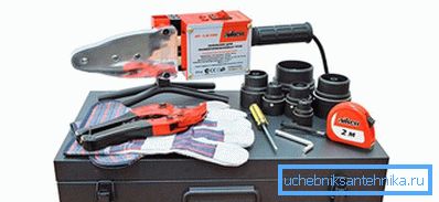 Welding tool Welding tool