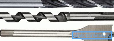Tool for drilling wood. Tool for drilling wood.