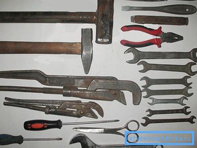 Plumbing tool Plumbing tool