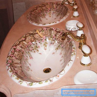 Interesting stone bathroom sinks Interesting stone bathroom sinks