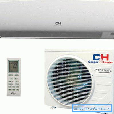 The inverter of a series Nordic is capable to work at temperatures up to-25C.