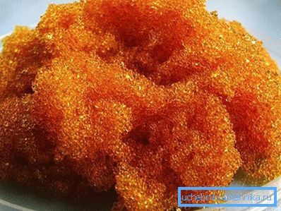Ion exchange resins Ion exchange resins