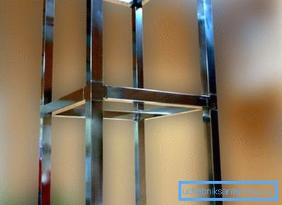The use of chrome pipes in the manufacture of commercial furniture The use of chrome pipes in the manufacture of commercial furniture
