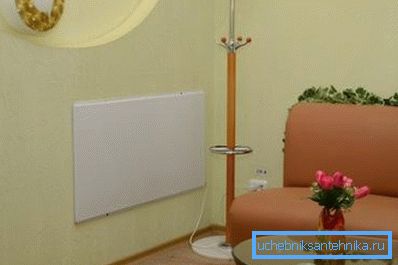 Using a wall emitter Using a wall emitter