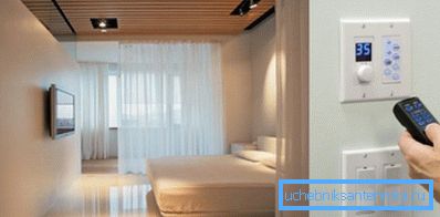 The use of full climate control systems significantly increases the level of comfort and saves The use of full climate control systems significantly increases the level of comfort and saves