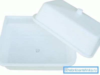 The use of plastic can significantly save the family budget The use of plastic can significantly save the family budget