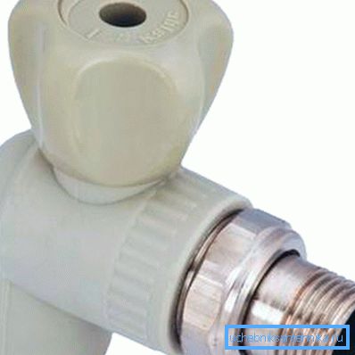 The use of a valve of a specific design sometimes simplifies the adjustment of the water supply, unlike other types of these systems. The use of a valve of a specific design sometimes simplifies the adjustment of the water supply, unlike other types of these systems.
