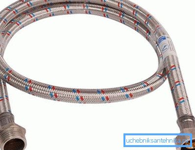 Use quality hoses of sufficient length.