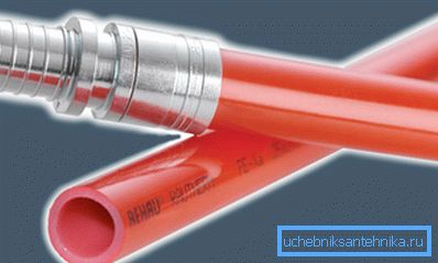 Use only quality pipes. Use only quality pipes.