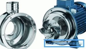 1421 Italian pump Ebara