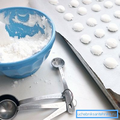 From one batch get a lot of pills