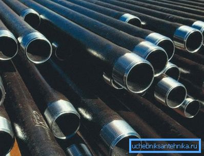 Black steel products Black steel products