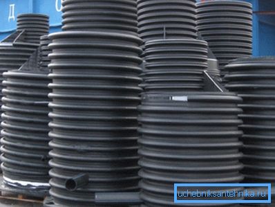 Products based on KORSIS pipes Products based on KORSIS pipes