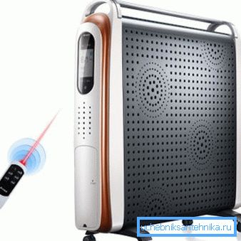 Products equipped with a remote control often have an attractive modern design. Products equipped with a remote control often have an attractive modern design.