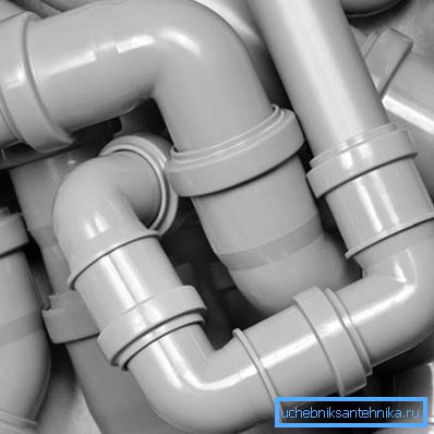 Fitting for pvc pipes: an economical option for mounting