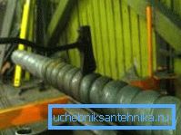 Making a similar design using the forging method