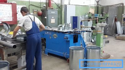 The manufacture of ventilation ducts is a good business. The manufacture of ventilation ducts is a good business.