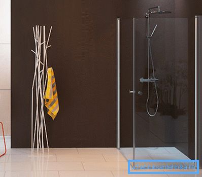 Elegant corner 80x80 in high-tech interior. Elegant corner 80x80 in high-tech interior.