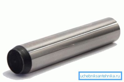 To the production of pipes, this product has a rather doubtful relationship. To the production of pipes, this product has a rather doubtful relationship.