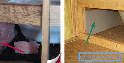 The choice of insulation for the shower should be approached very carefully. The choice of insulation for the shower should be approached very carefully.