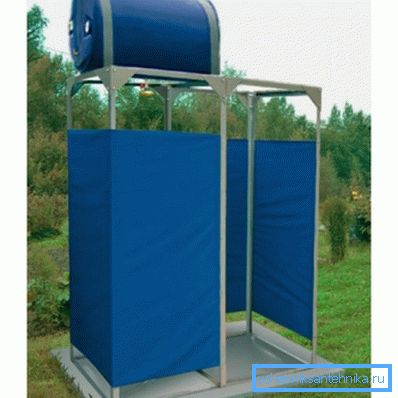 Coated polyester booth. Coated polyester booth.
