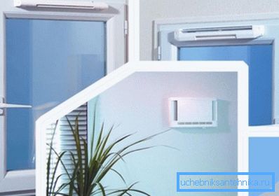 High-quality ventilation guarantees an excellent microclimate in the house. High-quality ventilation guarantees an excellent microclimate in the house.